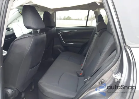 2025 Toyota Rav4 Hybrid Le z USA, uszkodzony, nr VIN JTMLWRFV3SD307385